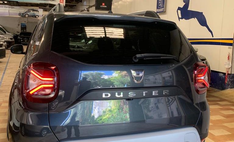 DUSTER complet
