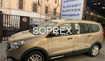 DACIA LODGY complet